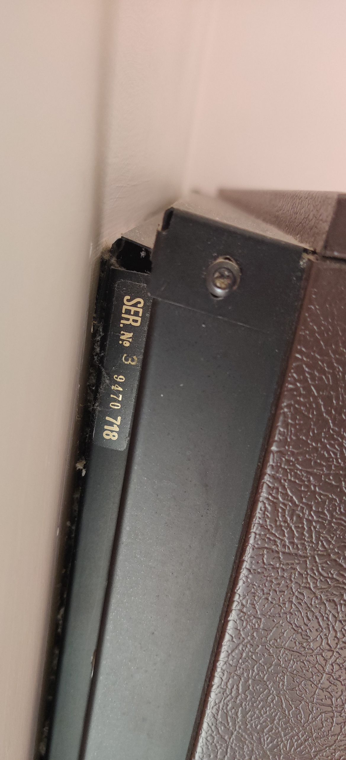 Unidare storage heater asbestos? — MoneySavingExpert Forum