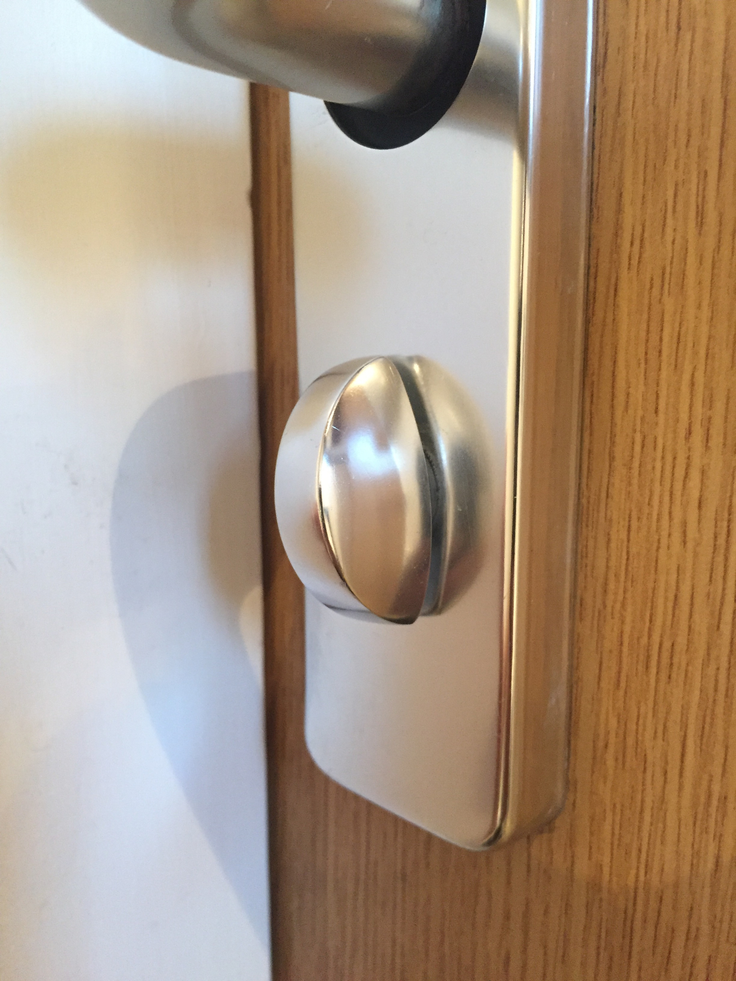 Removing Interior Door Handle — MoneySavingExpert Forum