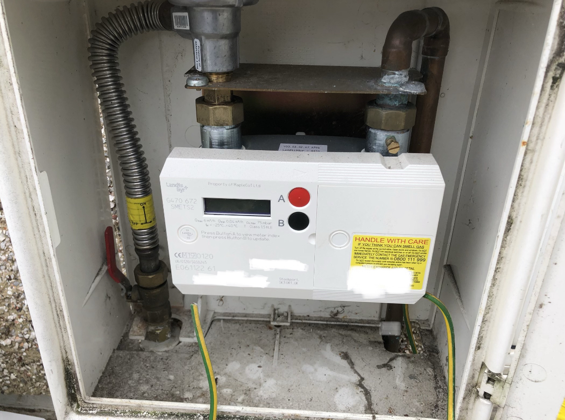 How To Earth Bond A Gas Meter The Earth Images