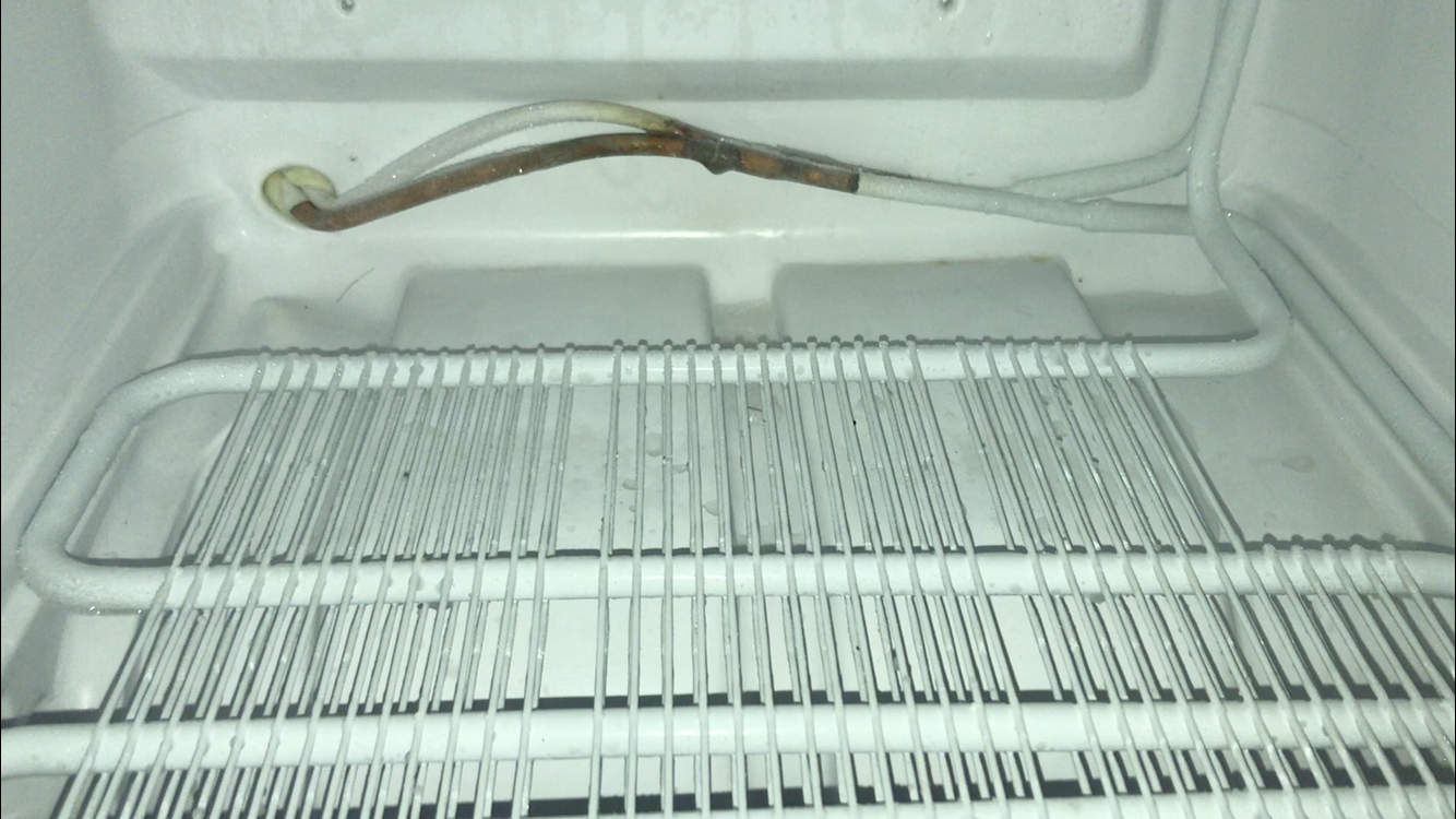 Whirlpool Upright Freezer drainage issue? — MoneySavingExpert Forum
