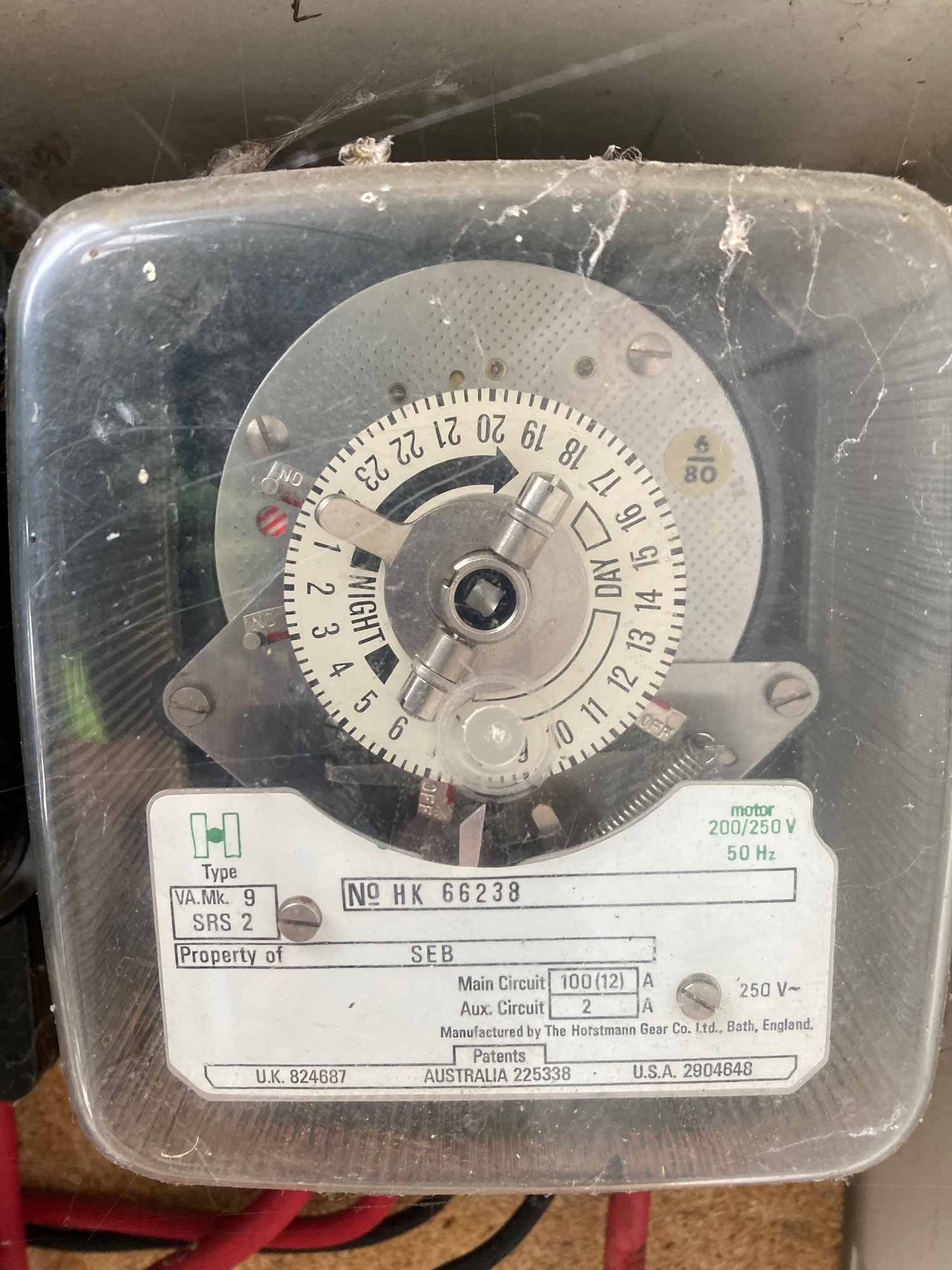 How To Reset Old Electric Meter at Francis Jimmerson blog