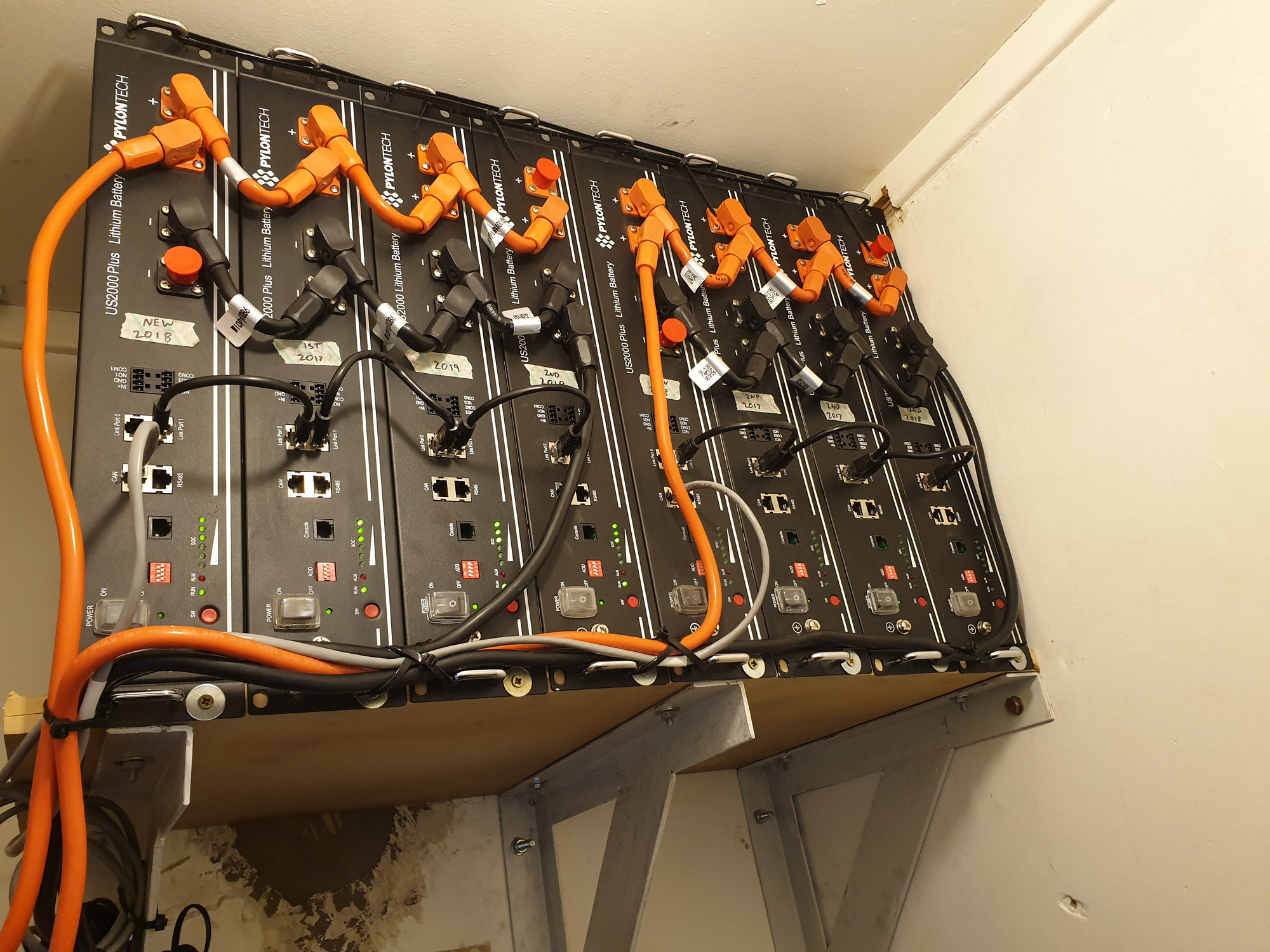 Ongrid domestic battery storage Page 175 — MoneySavingExpert Forum