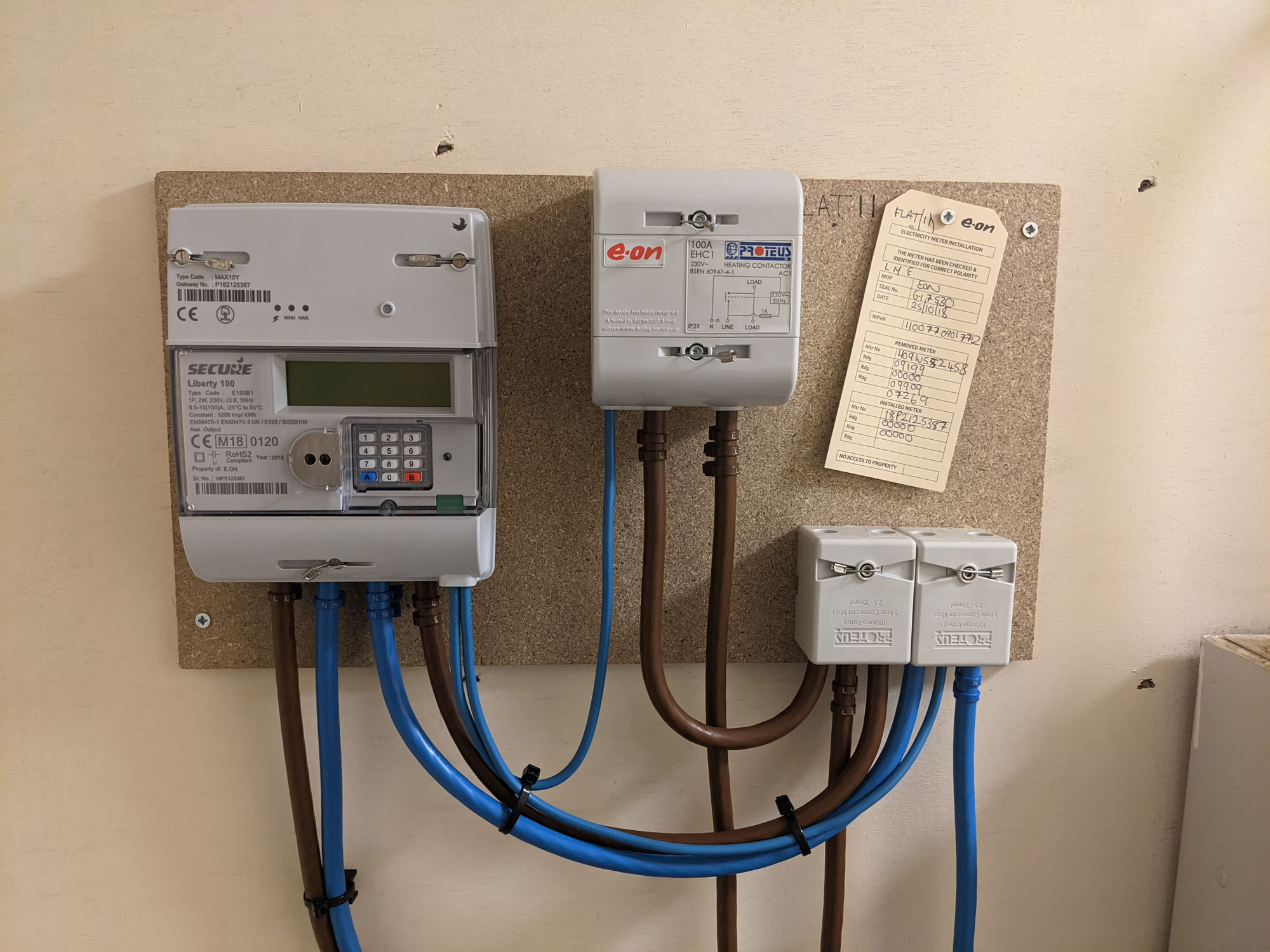 Storage heaters & immersion tank but no economy 7 — MoneySavingExpert Forum