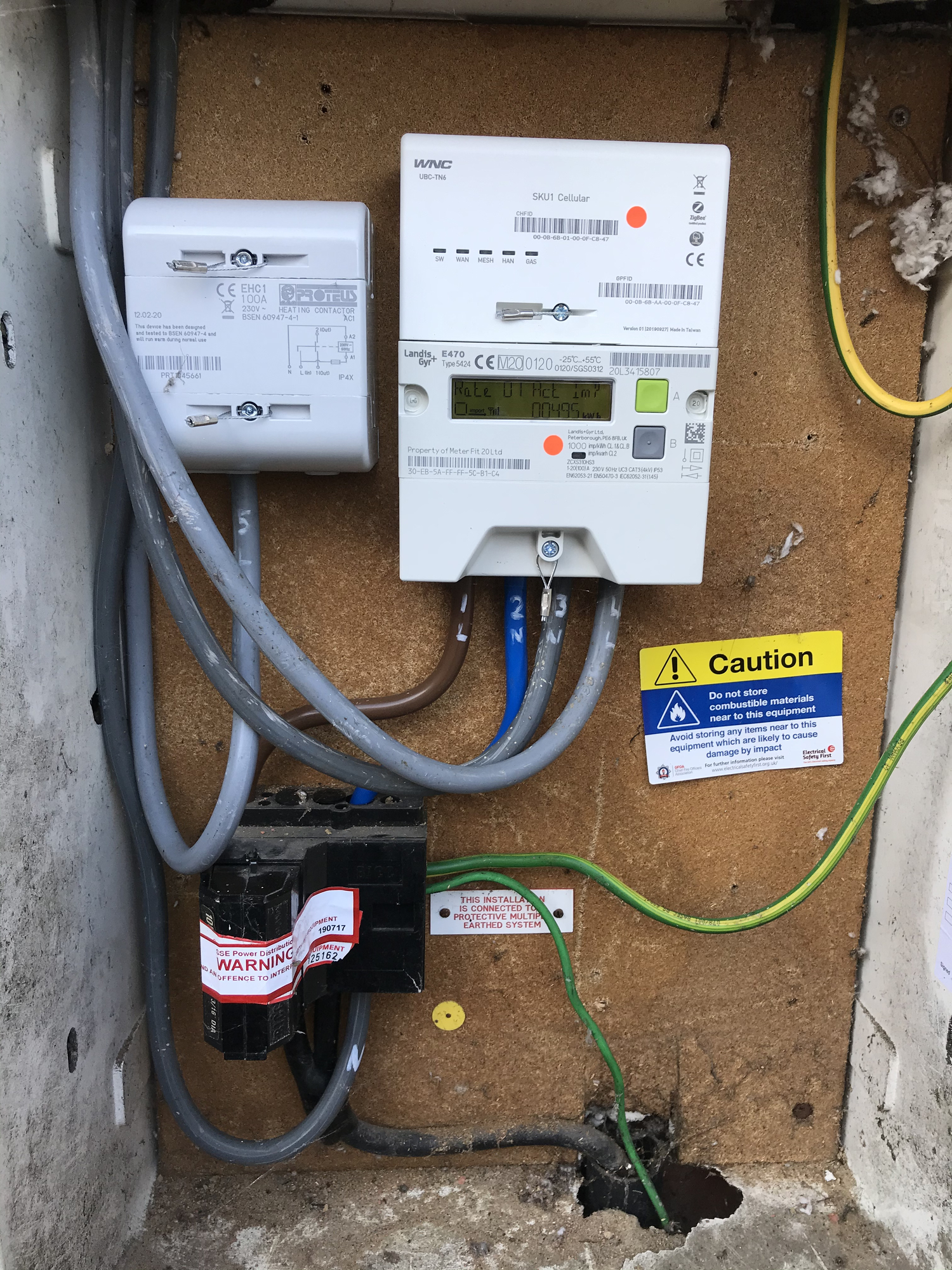 Storage Heaters Not Working Since Smart Meter Installed