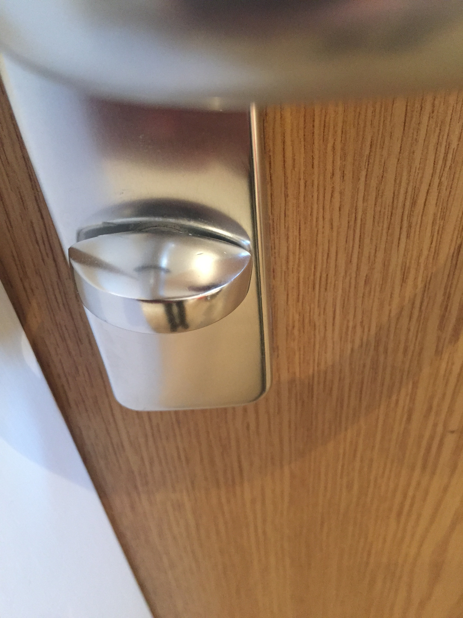 Removing Interior Door Handle — MoneySavingExpert Forum