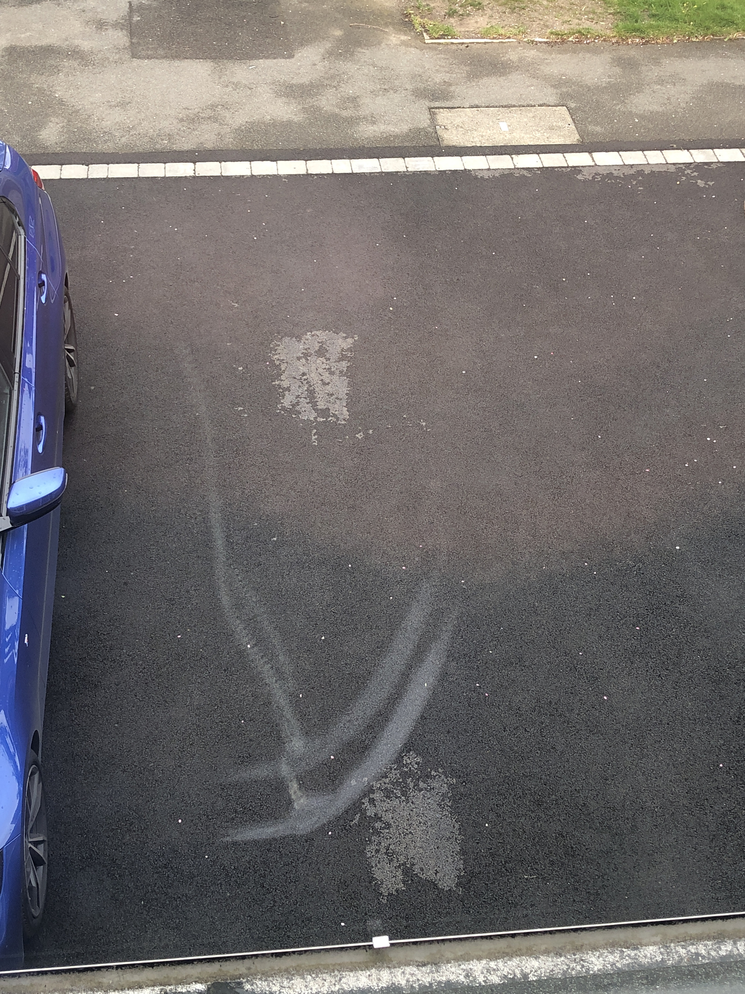 Removing stained tarmac driveway — MoneySavingExpert Forum