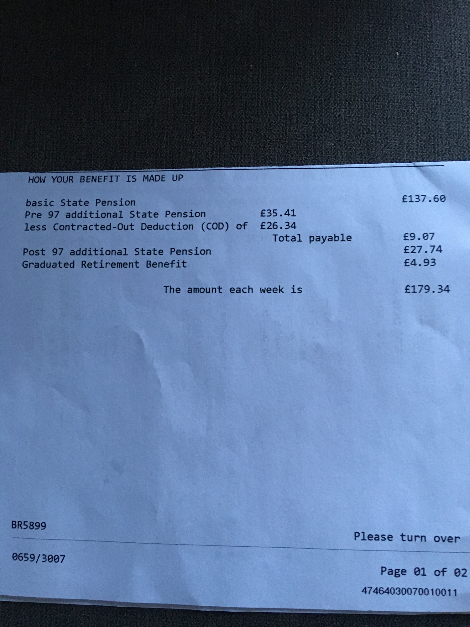 Could Dwp Send You $970 Every Month? Check These 5 Things - wytd53t
