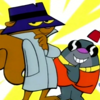 SuperSecretSquirrel