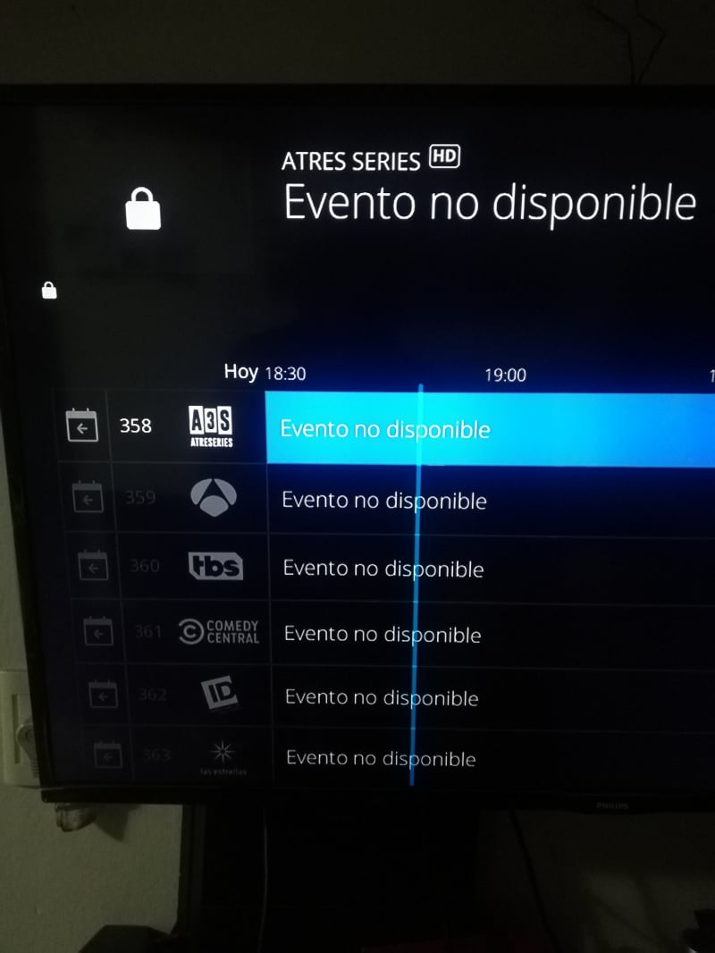 Mi Decodificador De Movistar No Funciona