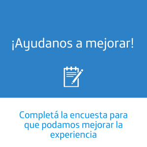 Encuesta de satisfaccion