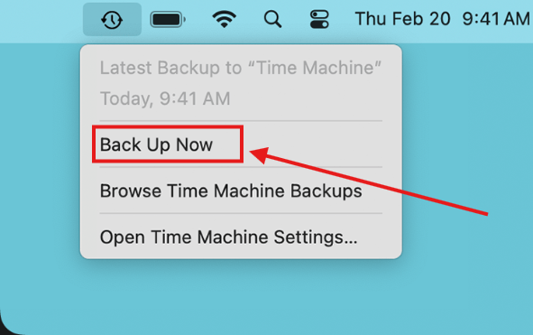 How to Back up your Mac with Time Machine - Micro Center