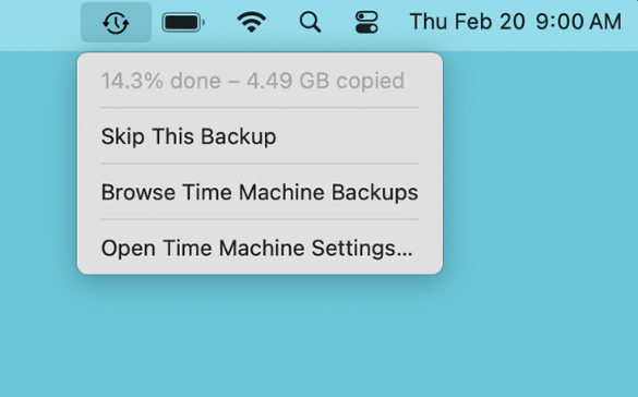 How to Back up your Mac with Time Machine - Micro Center
