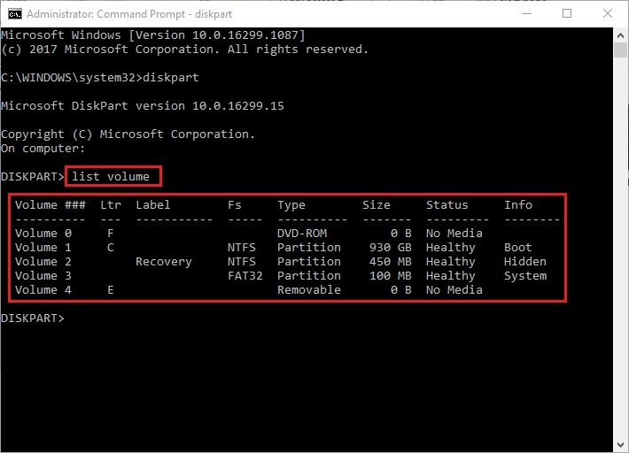 how ot open nomedia file windows 10