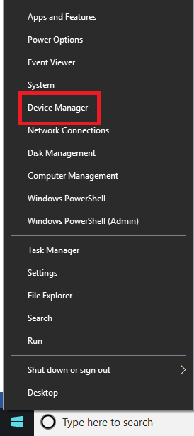 uninstalled graphics card from device manager