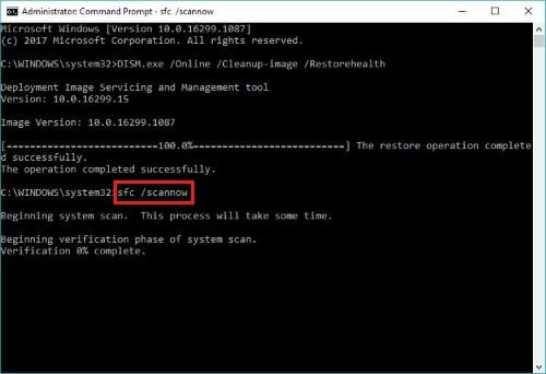 Command Prompt