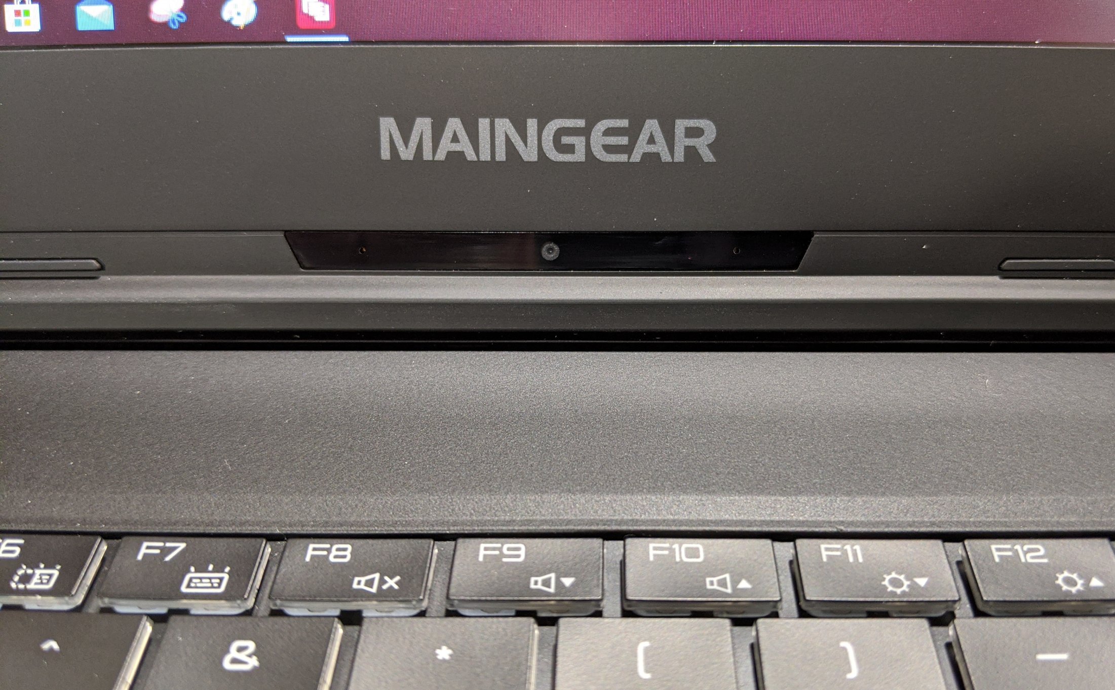 Maingear Laptop