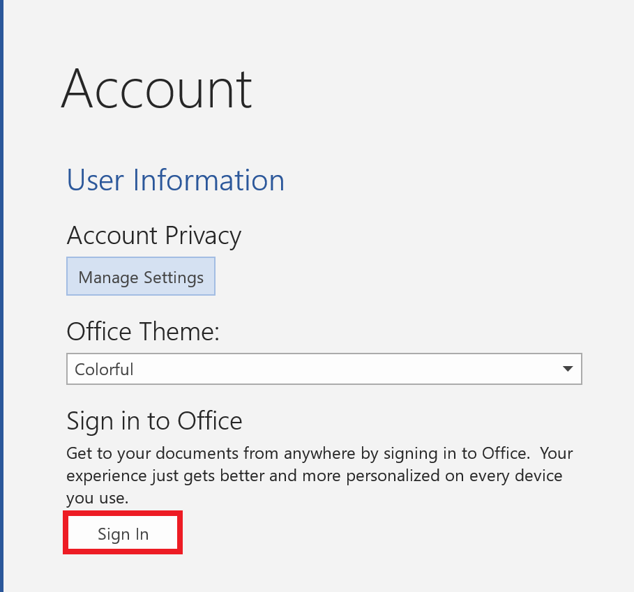 uninstall and reinstall excel in office 365