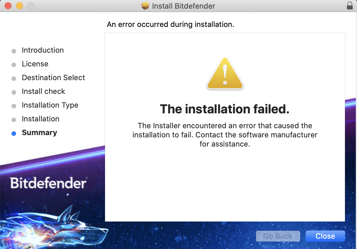 Como conceder Acesso Total ao Disco ao Bitdefender no macOS