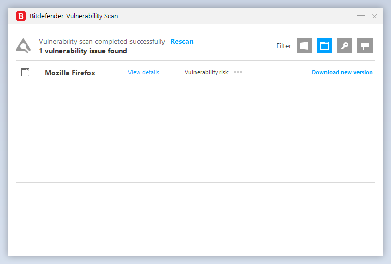 Vulnerability scan report overview.png