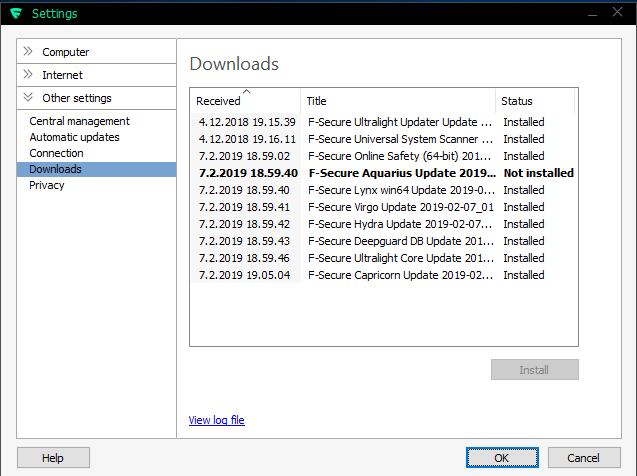 community.f-secure.com