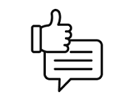 Employee Kudos from Customers