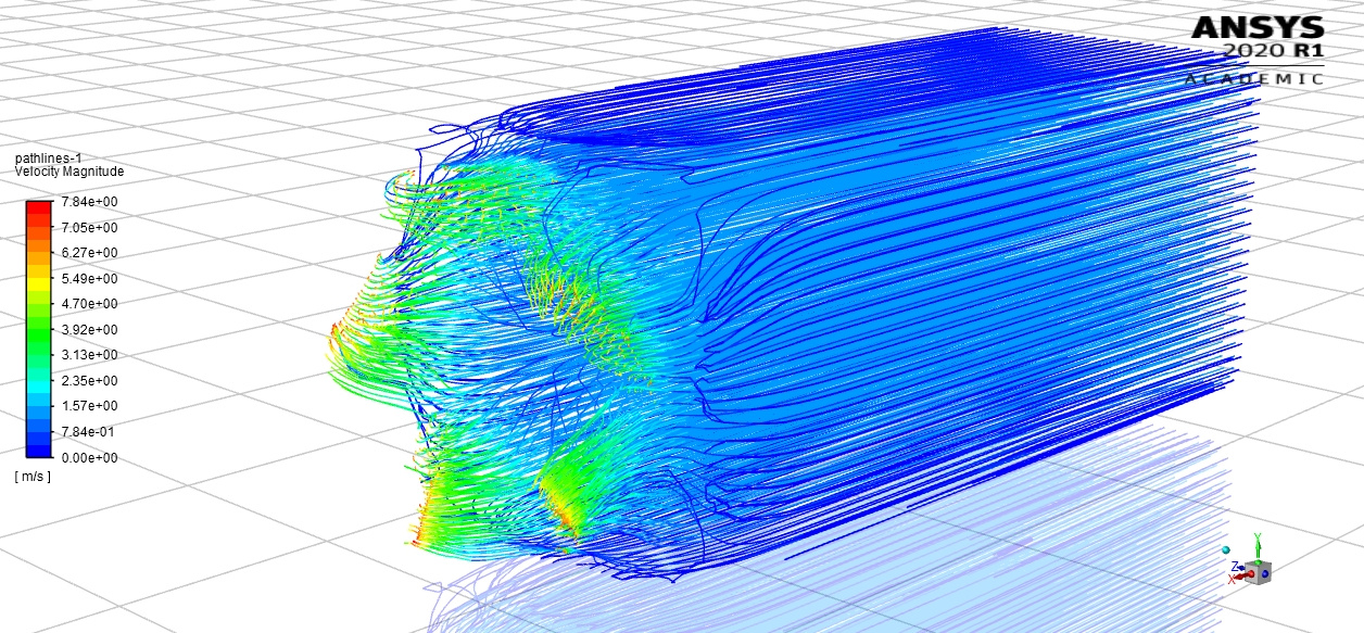 Axial Fan transient simulation results mismatch with datasheet — Ansys ...