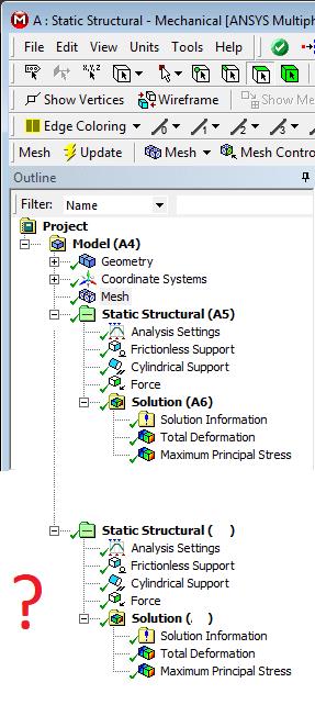 ansys workbench static structural analysis examples ansys workbench static structural analysis examples