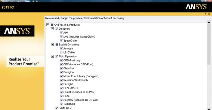 ansys apdl wait command