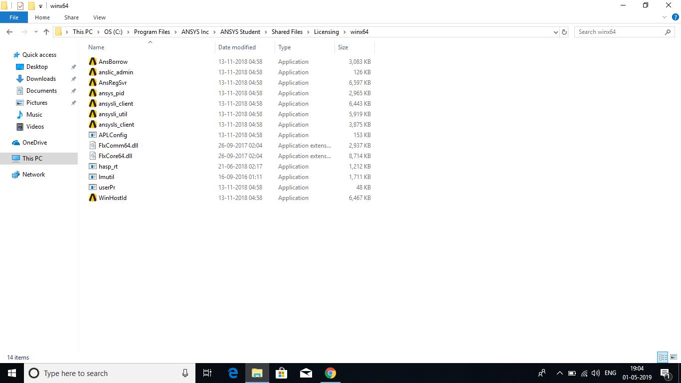 could not connect to any license server ansys 15