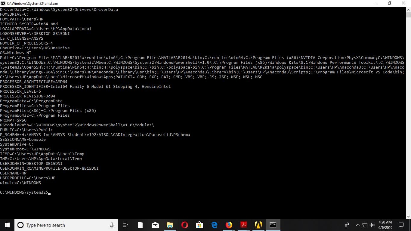 Could not connect to license server 59757localhost. The host is invalid
