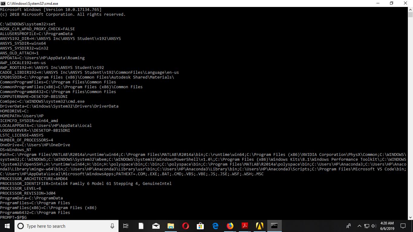 Could not connect to license server: 59757@localhost. The host is invalid
