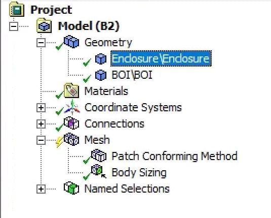 ansys spaceclaim meshing