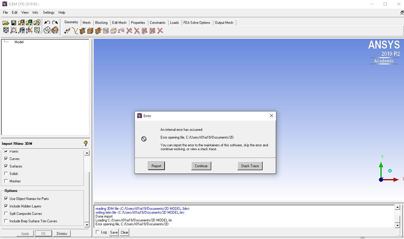 importing solidworks into ansys spaceclaim importing solidworks into ansys spaceclaim