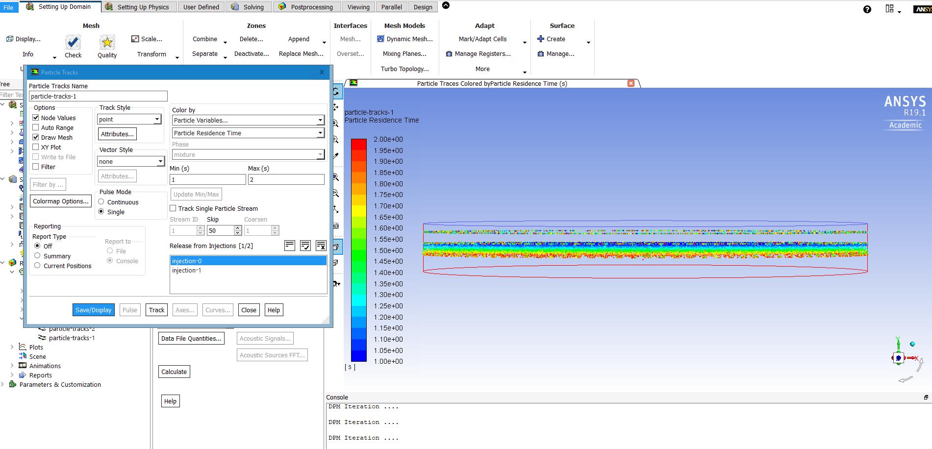 Ansys Fluent Transient Simulation Ansys Fluent Transient Simulation