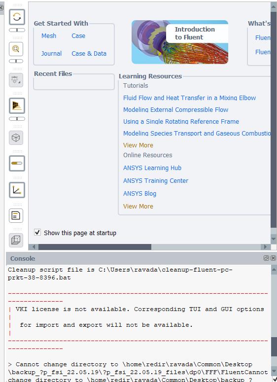 Learning ansys workbench Learning ansys workbench install ultravnc via rdp