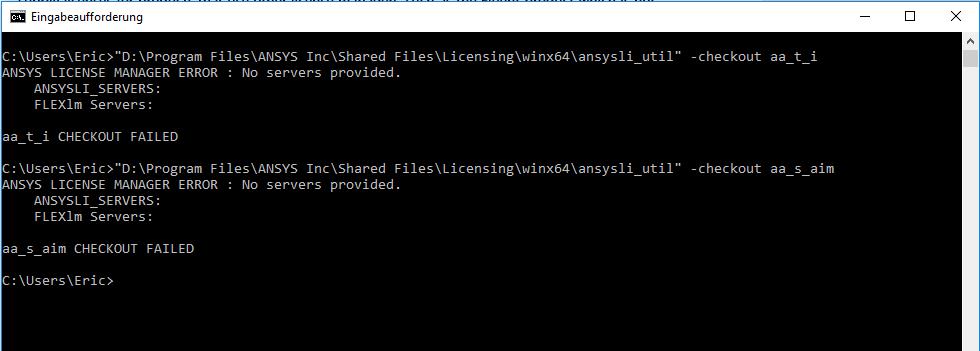 Ansys 17.2 license for Student needed