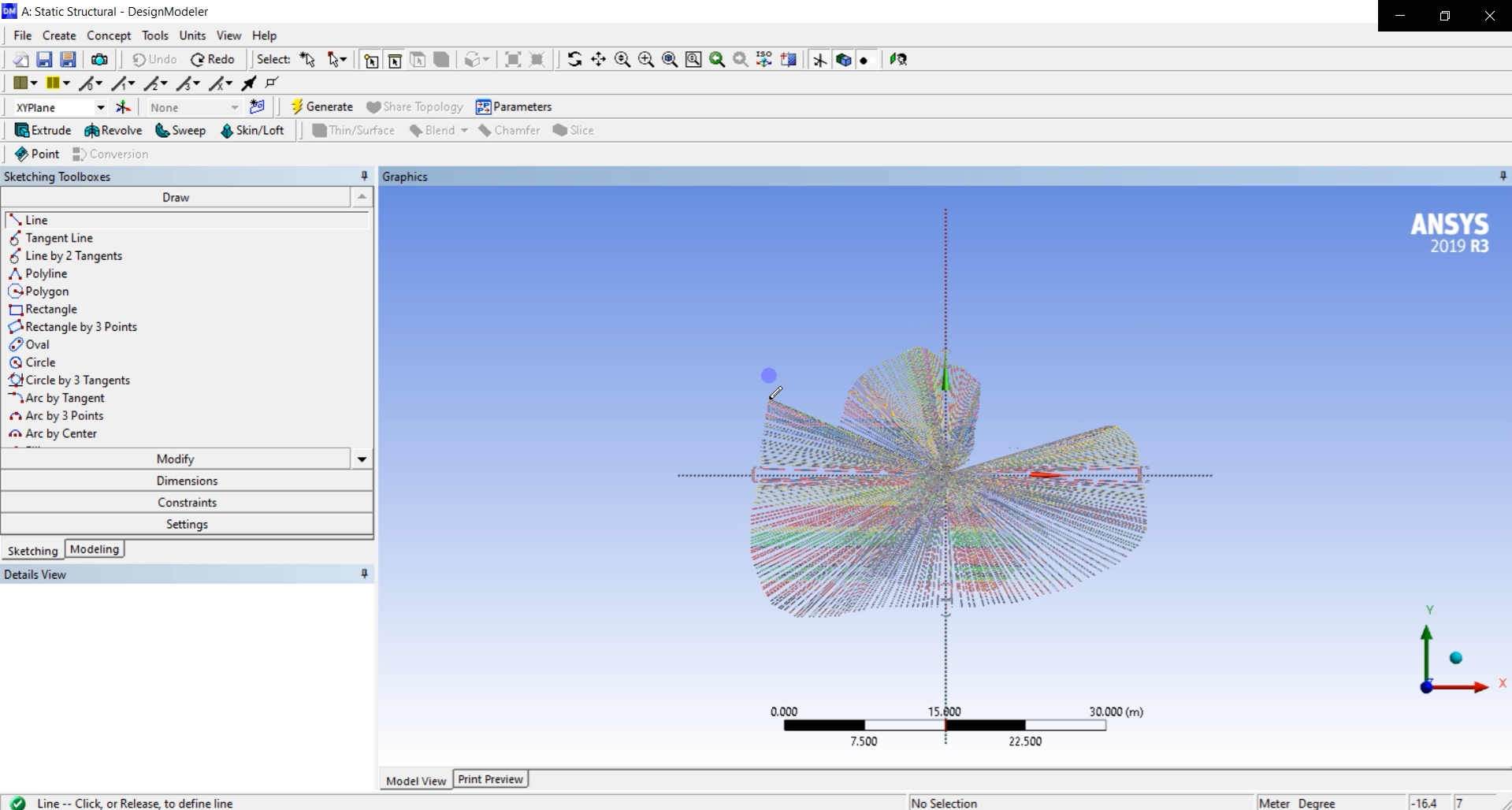 opening ansys 16 with ansys 15