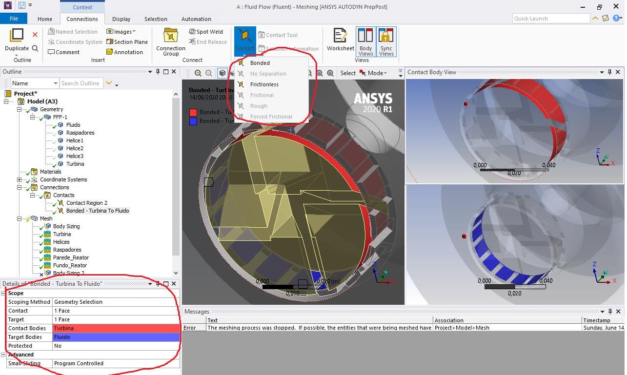 ansys email