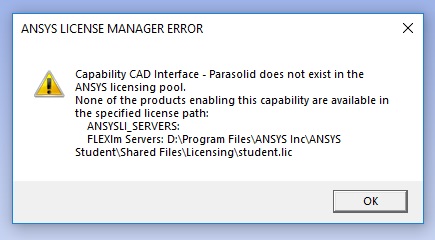 Error