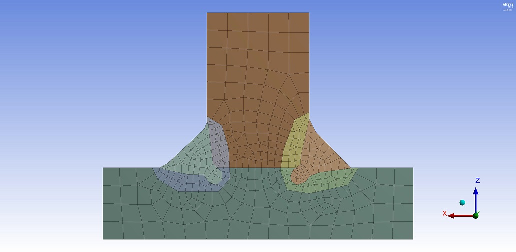 same material but different results