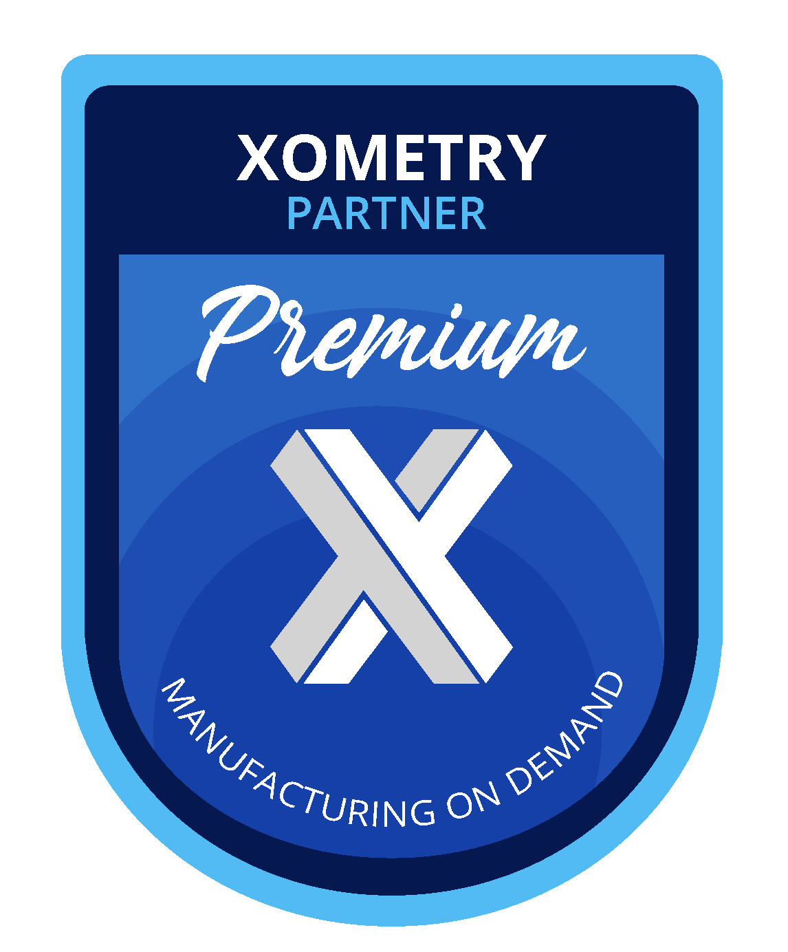 Display Your Xometry Network Membership! — Xometry's Manufacturing