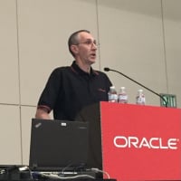 Keith Laker-Oracle