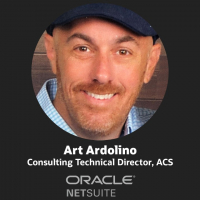 Art Ardolino-Oracle