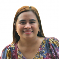 Angelique Faye B. Gonzales-Oracle
