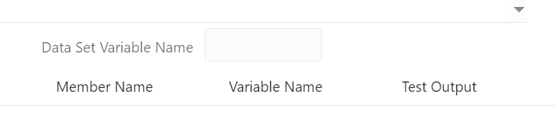 E9.2 - How do I use the "Data Set Variable Name" in Custom Request ...