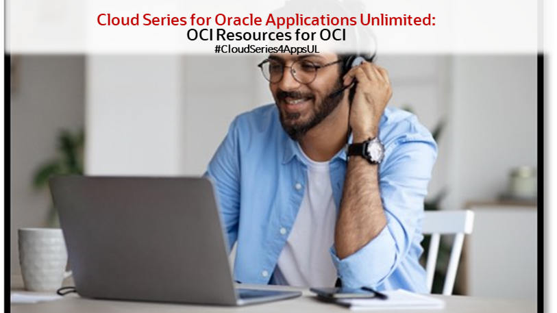 AppsUL on Cloud: Build Your Cloud Resource Toolkit — oracle-mosc