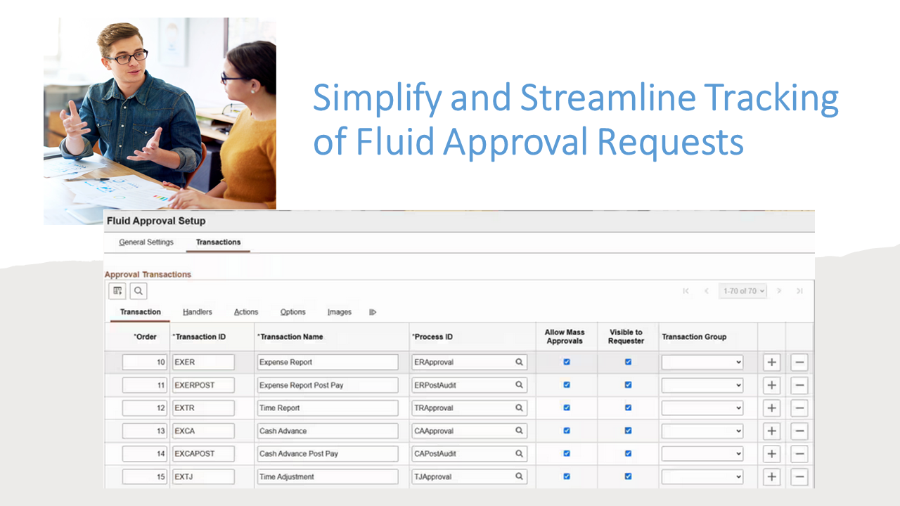 Simplify and Streamline Tracking of Fluid Approval Requests — oracle-mosc