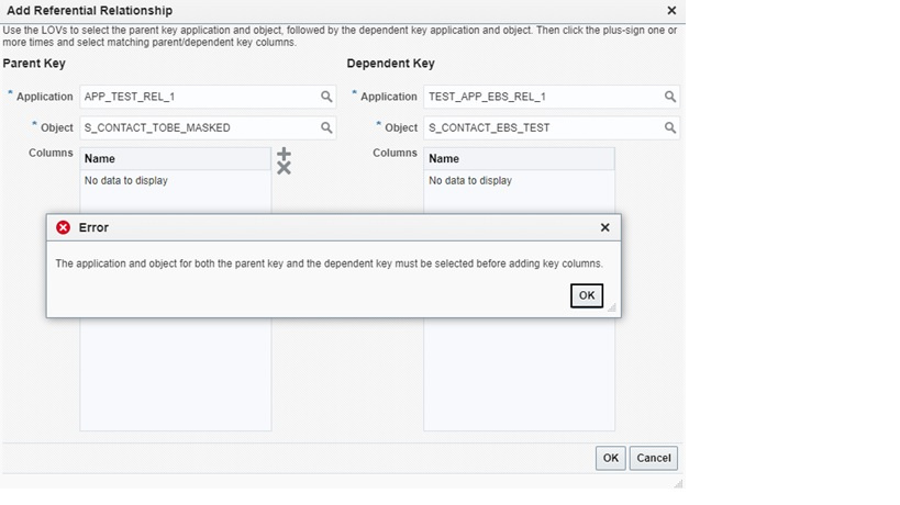 Is it possible to create User defined relationship across multiple ...