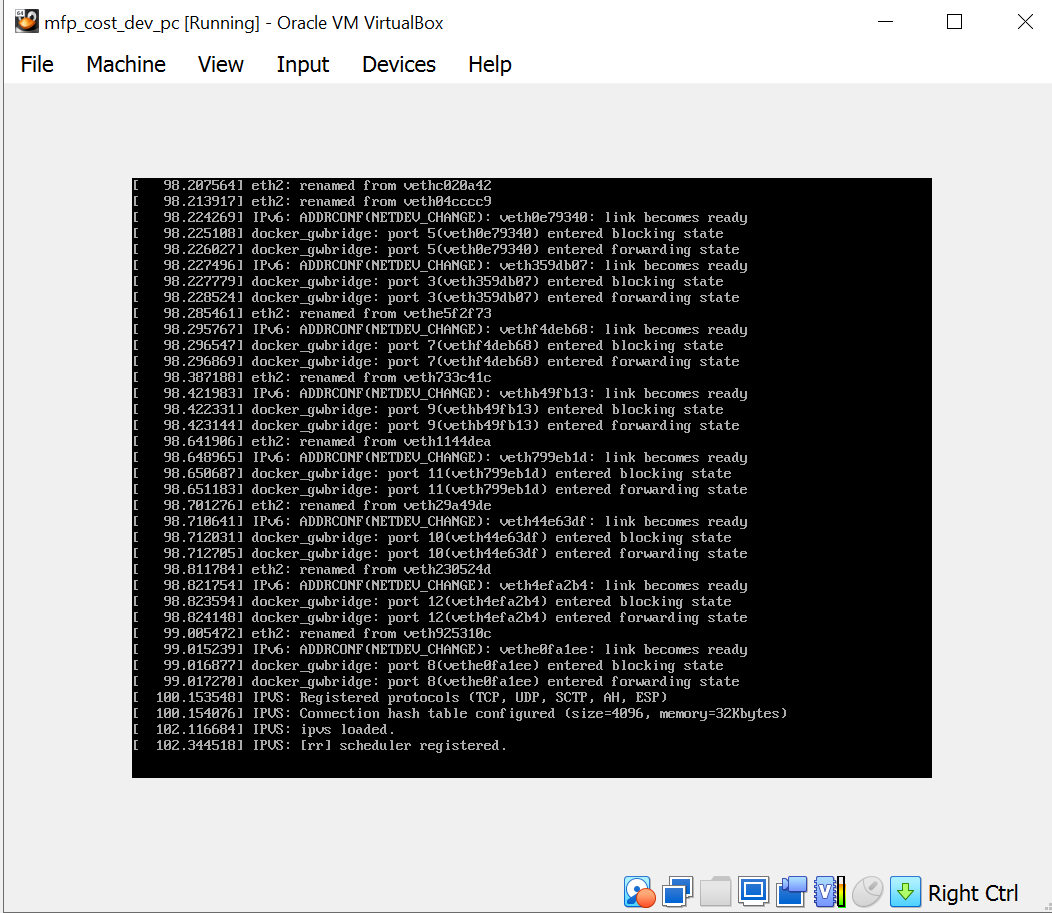 How to test mace rule in the latest RPASCE VirtualBox — oracle-mosc