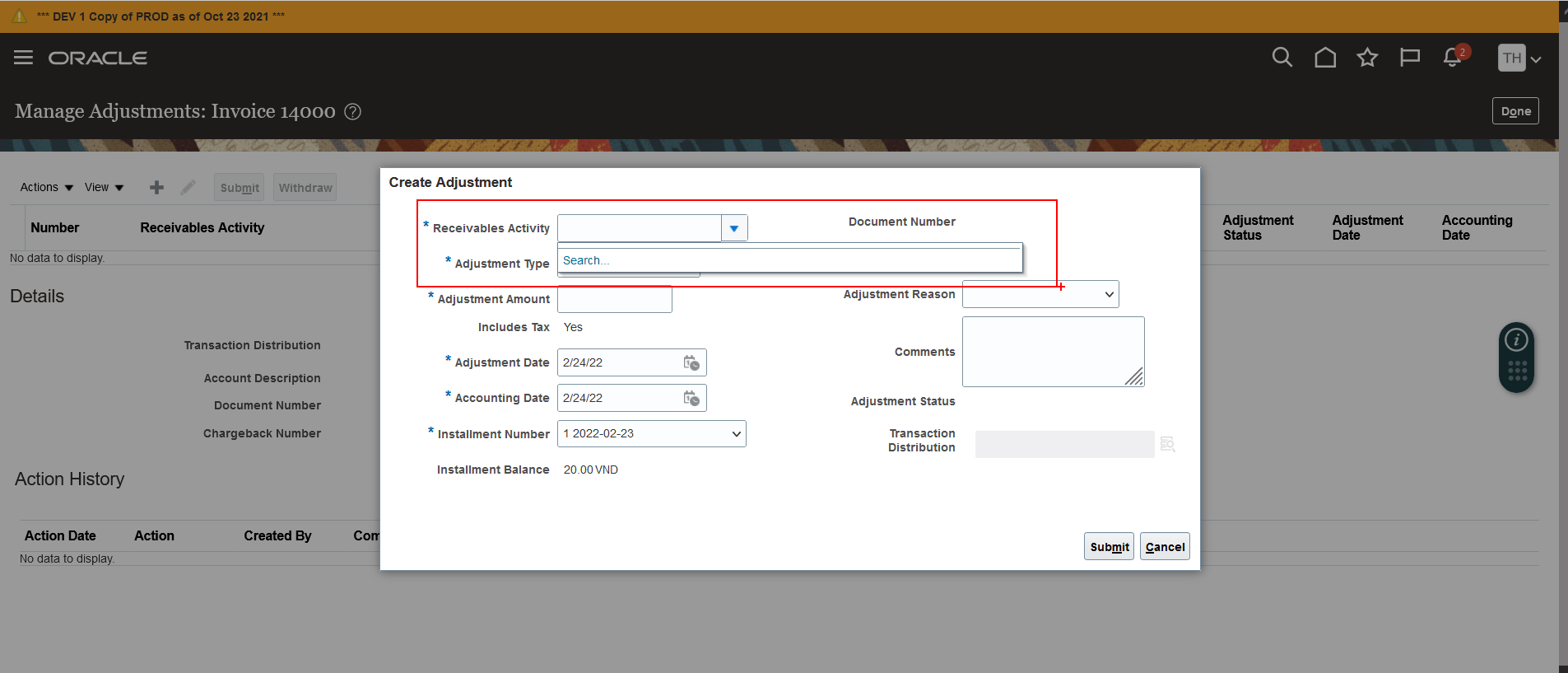 I am Not able to see